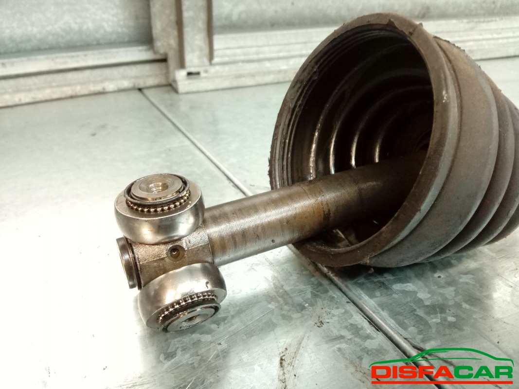 Semiasse usato Fiat 500 1992, codice 170A1046 – foto 3 di 5