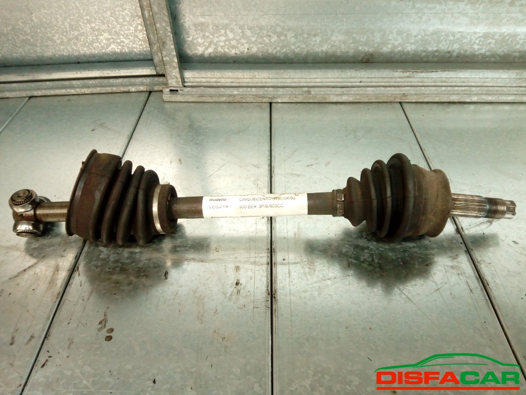 Semiasse Fiat 500 1992