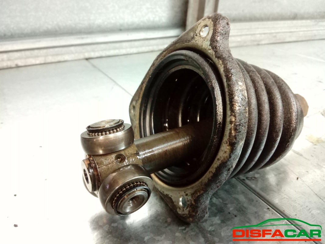 Semiasse usato Fiat 500 1992, codice 170A1046 – foto 3 di 5