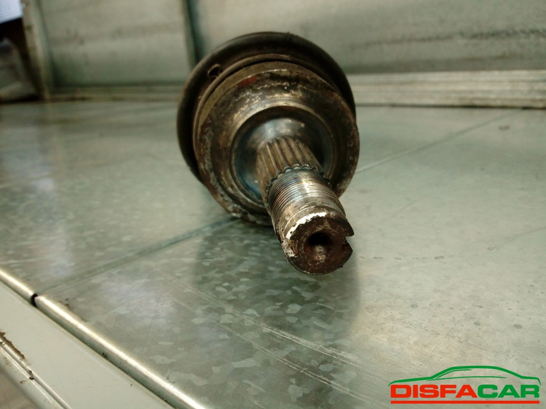 Semiasse usato Fiat 500 1992, codice 170A1046 – foto 4 di 5
