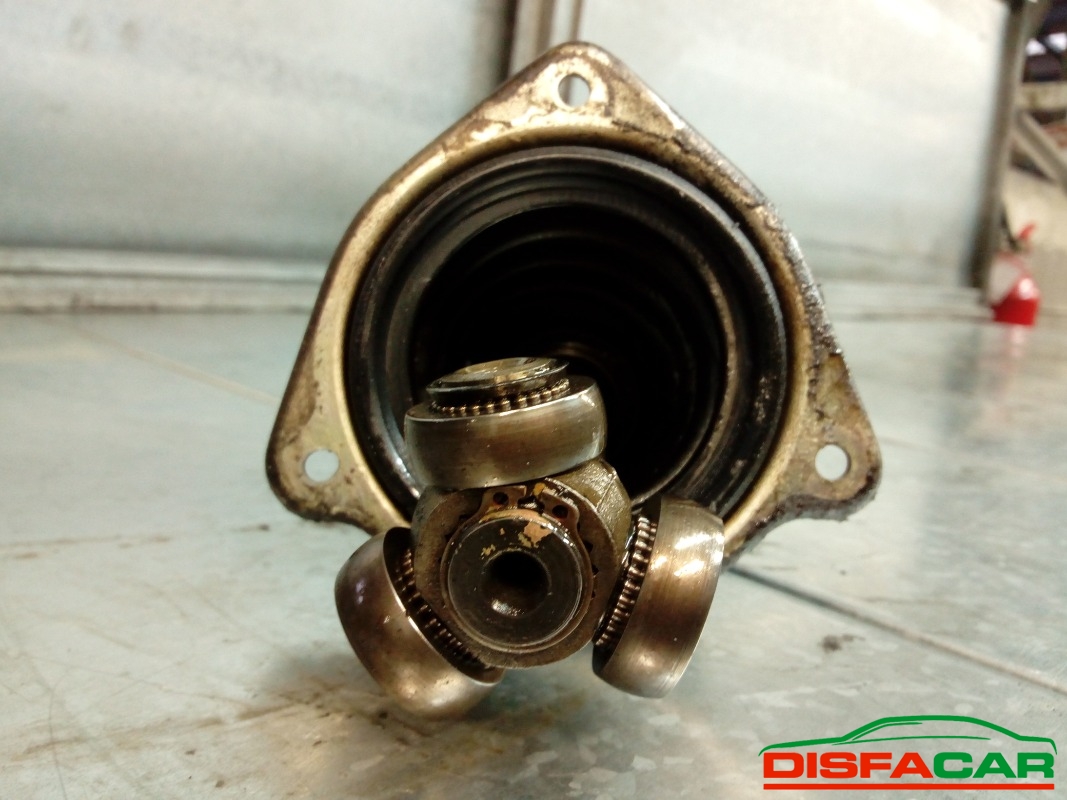 Semiasse usato Fiat 500 1992, codice 170A1046 – foto 5 di 5