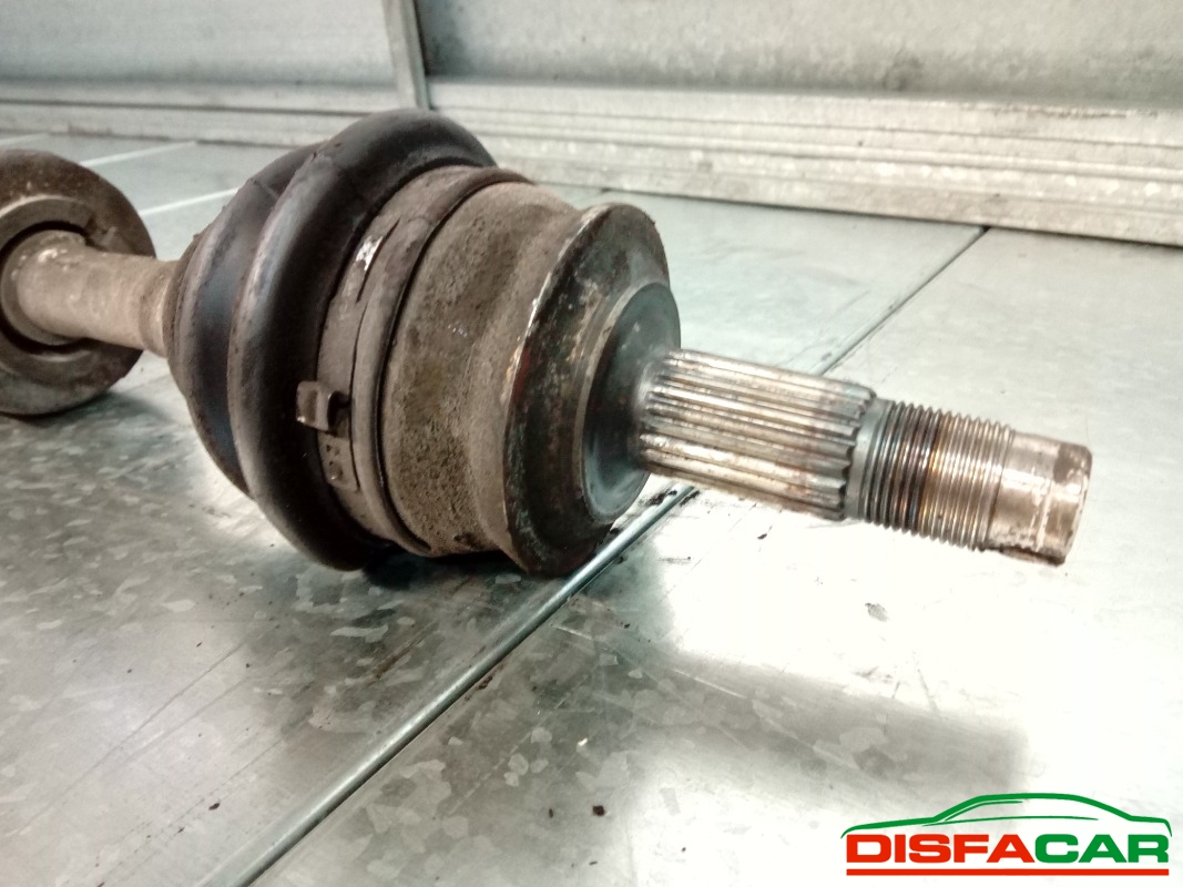 Semiasse usato Fiat 500 1992, codice 170A1046 – foto 2 di 5
