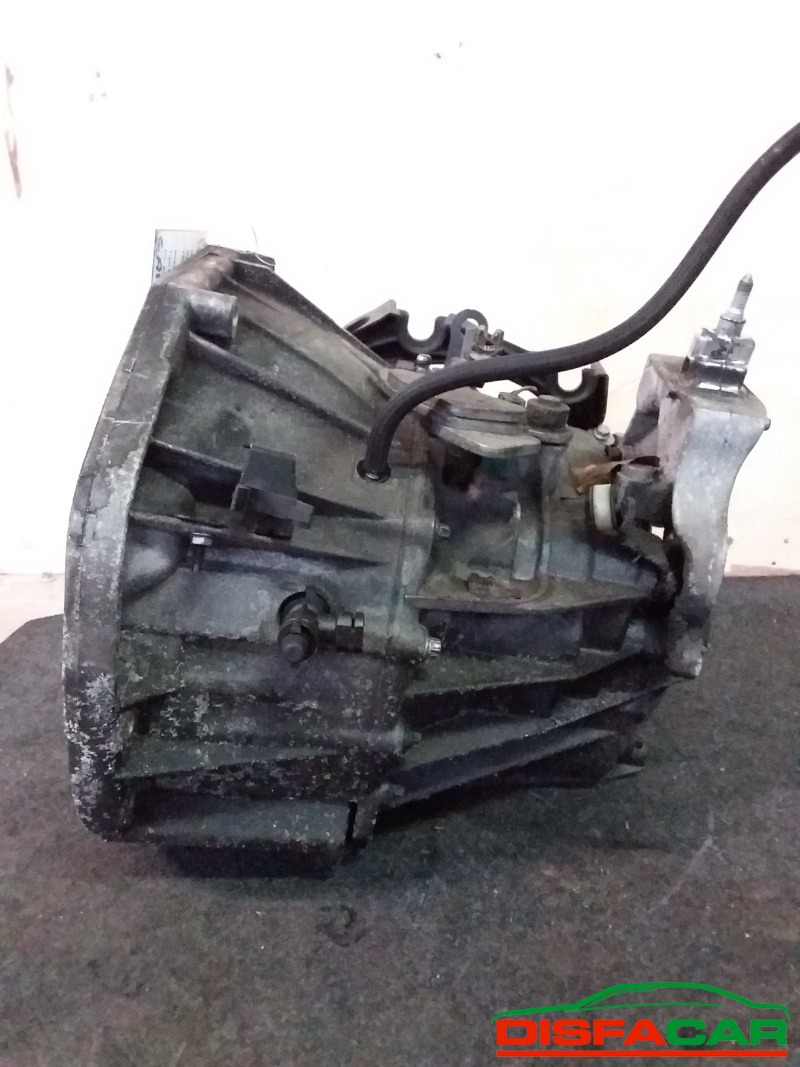 Cambio usato Renault Laguna 3Aserie 2008, codice pk4007 – foto 3 di 9