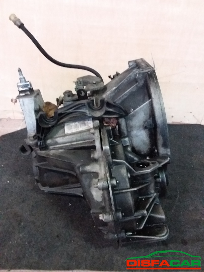 Cambio usato Renault Laguna 3Aserie 2008, codice pk4007 – foto 5 di 9