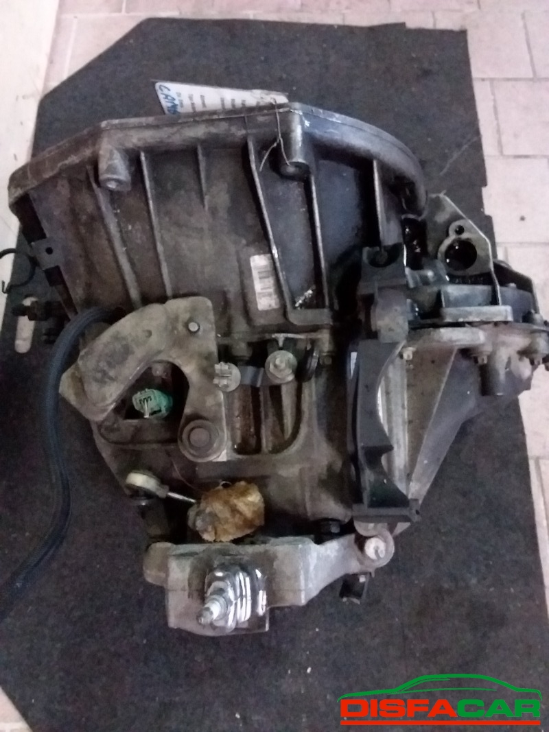 Cambio usato Renault Laguna 3Aserie 2008, codice pk4007 – foto 7 di 9