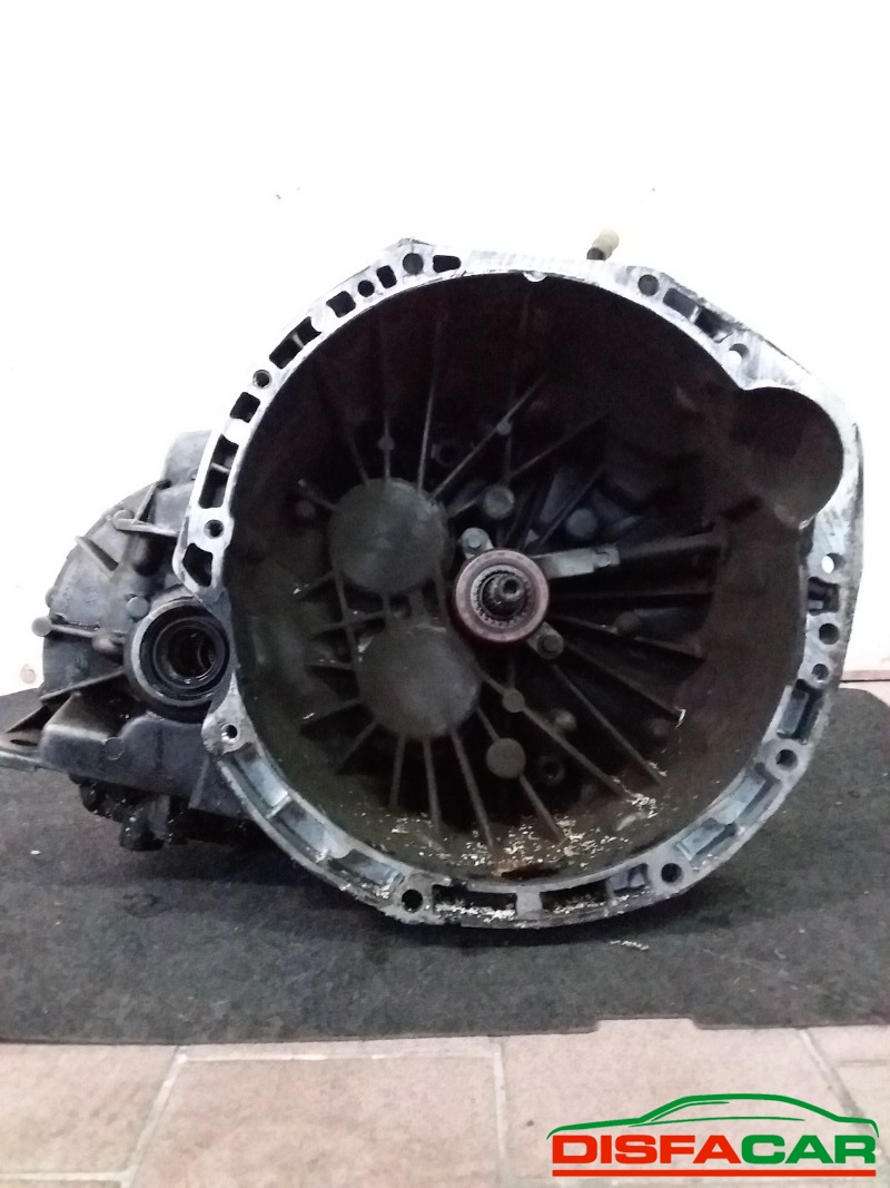Cambio Renault Laguna 2008