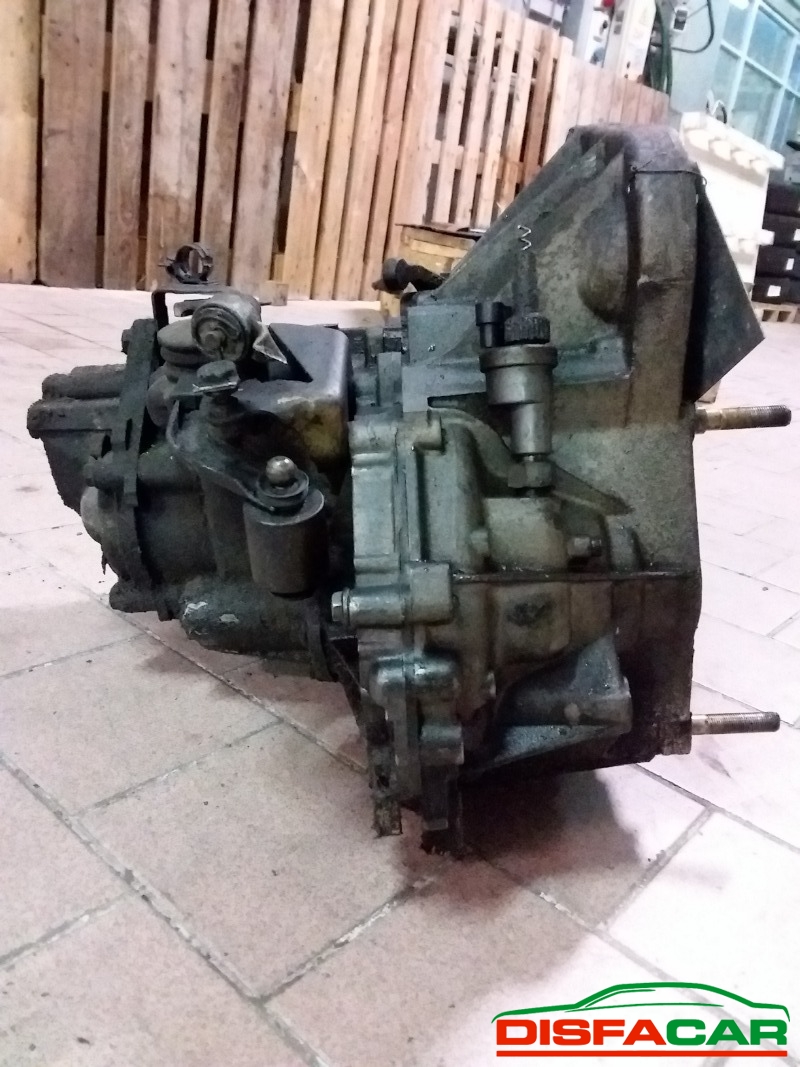 Cambio usato Fiat Coupe CC 1800 1994, codice 183A1000 – foto 3 di 6