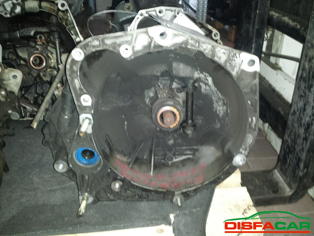 Cambio Fiat Coupe 1994 – pezzo 1