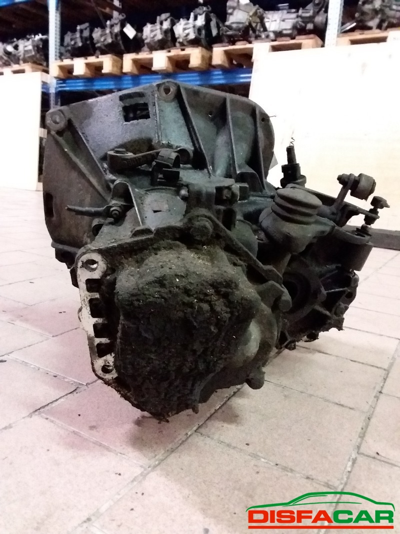 Cambio usato Fiat Coupe CC 1800 1994, codice 183A1000 – foto 4 di 6