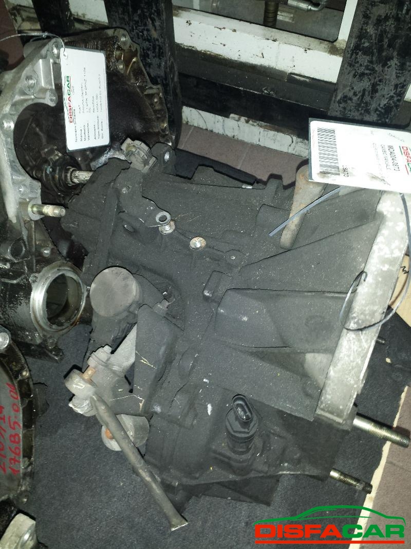 Cambio usato Fiat Coupe CC 1800 1994, codice 183A1000 – foto 2 di 6