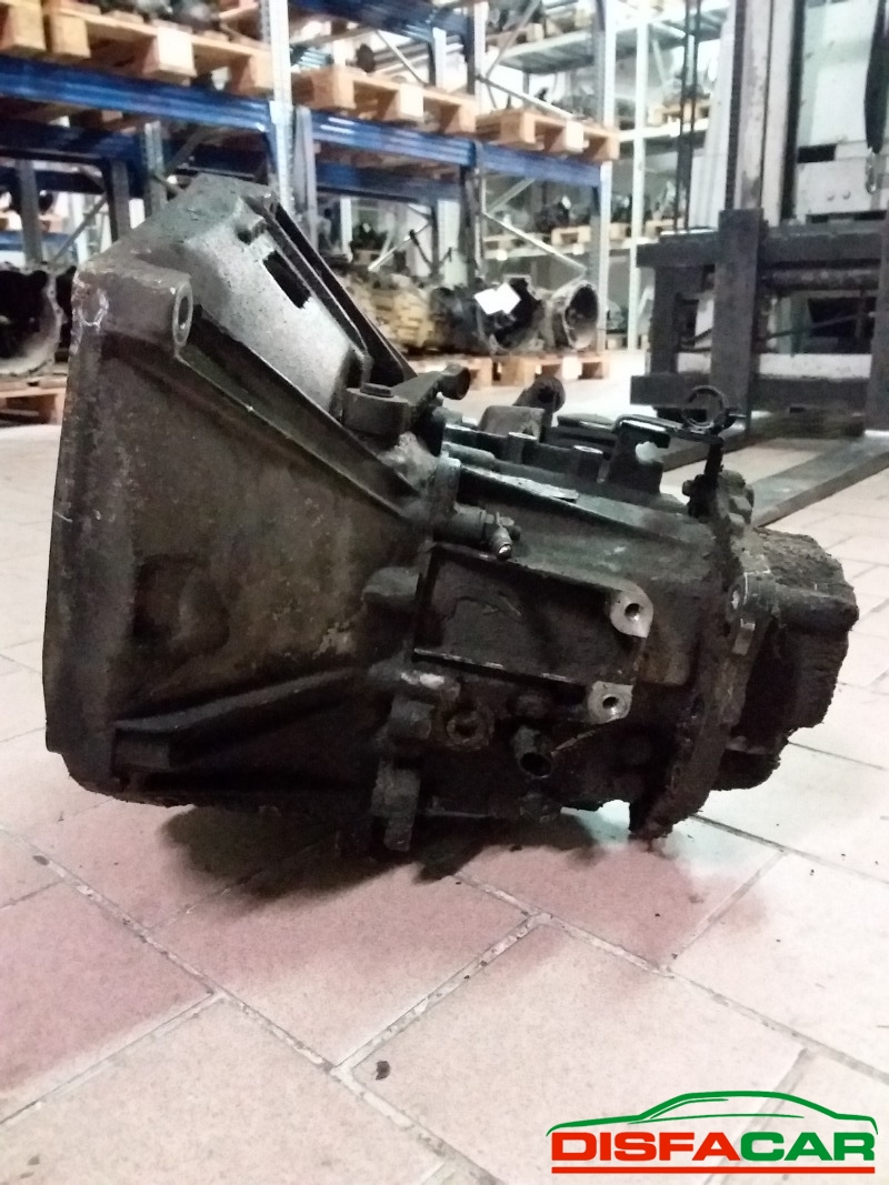 Cambio usato Fiat Coupe CC 1800 1994, codice 183A1000 – foto 5 di 6