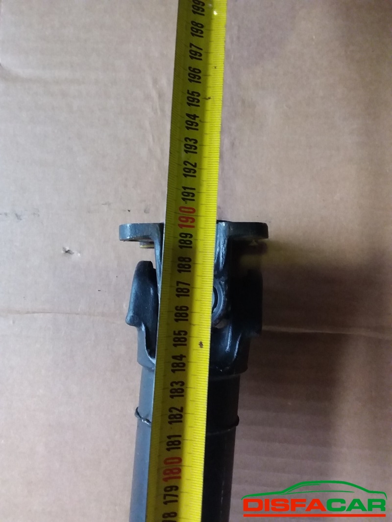 Albero di trasmissione usato Suzuki Vitara 2015 – foto 10 di 11