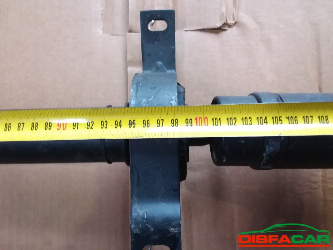 Albero di trasmissione usato Suzuki Vitara 2015 – foto 8 di 11