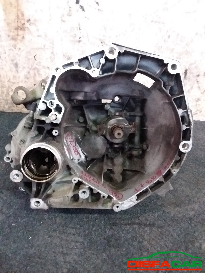 Cambio Fiat Strada 1997 – pezzo 1