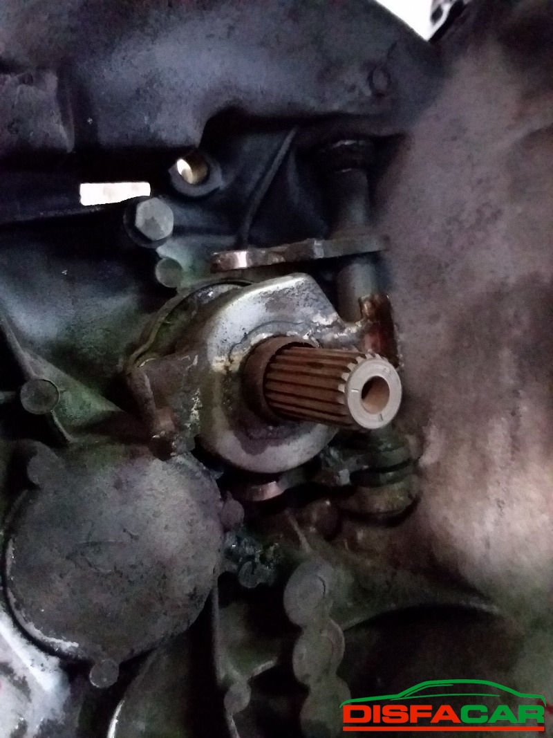 Cambio usato Fiat Palio 1997, codice 176E2000 – foto 2 di 9