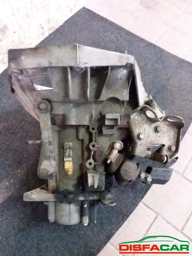 Cambio usato Fiat Palio 1997, codice 176E2000 – foto 7 di 9