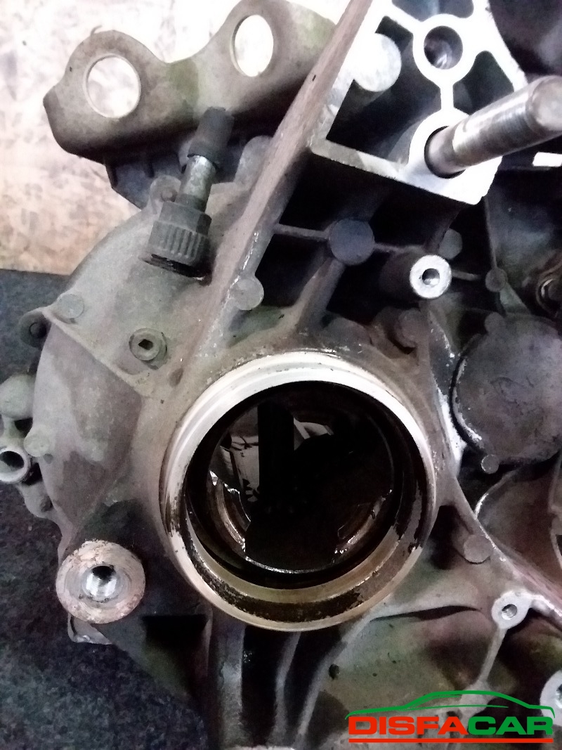 Cambio usato Fiat Palio 1997, codice 176E2000 – foto 3 di 9