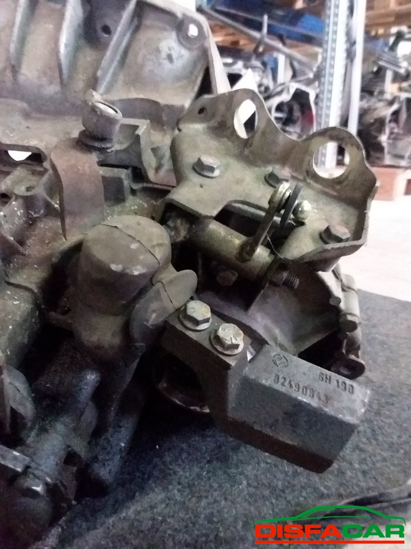 Cambio usato Fiat Palio 1997, codice 176E2000 – foto 8 di 9