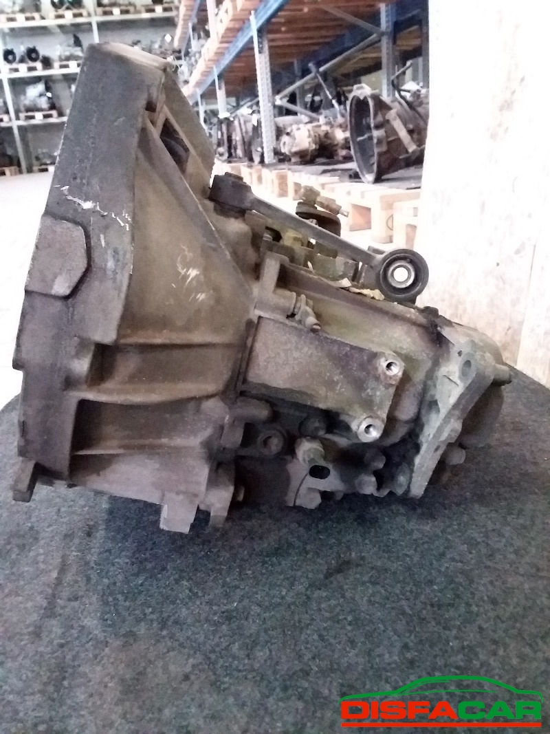 Cambio usato Fiat Palio 1997, codice 176E2000 – foto 4 di 9