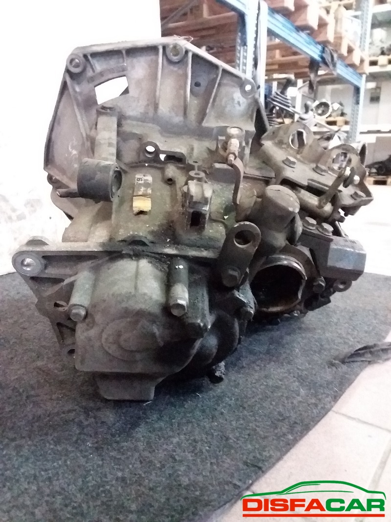Cambio usato Fiat Palio 1997, codice 176E2000 – foto 6 di 9