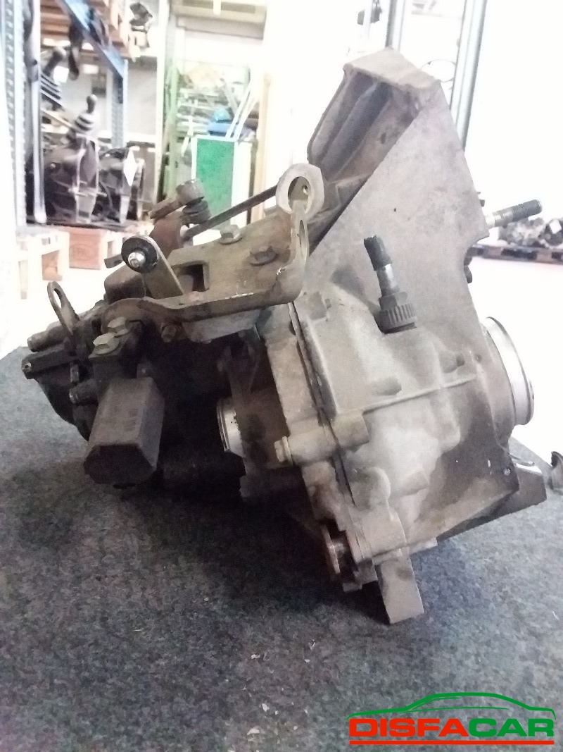 Cambio usato Fiat Palio 1997, codice 176E2000 – foto 5 di 9