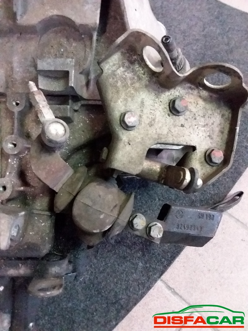 Cambio usato Fiat Palio 1997, codice 176E2000 – foto 9 di 9