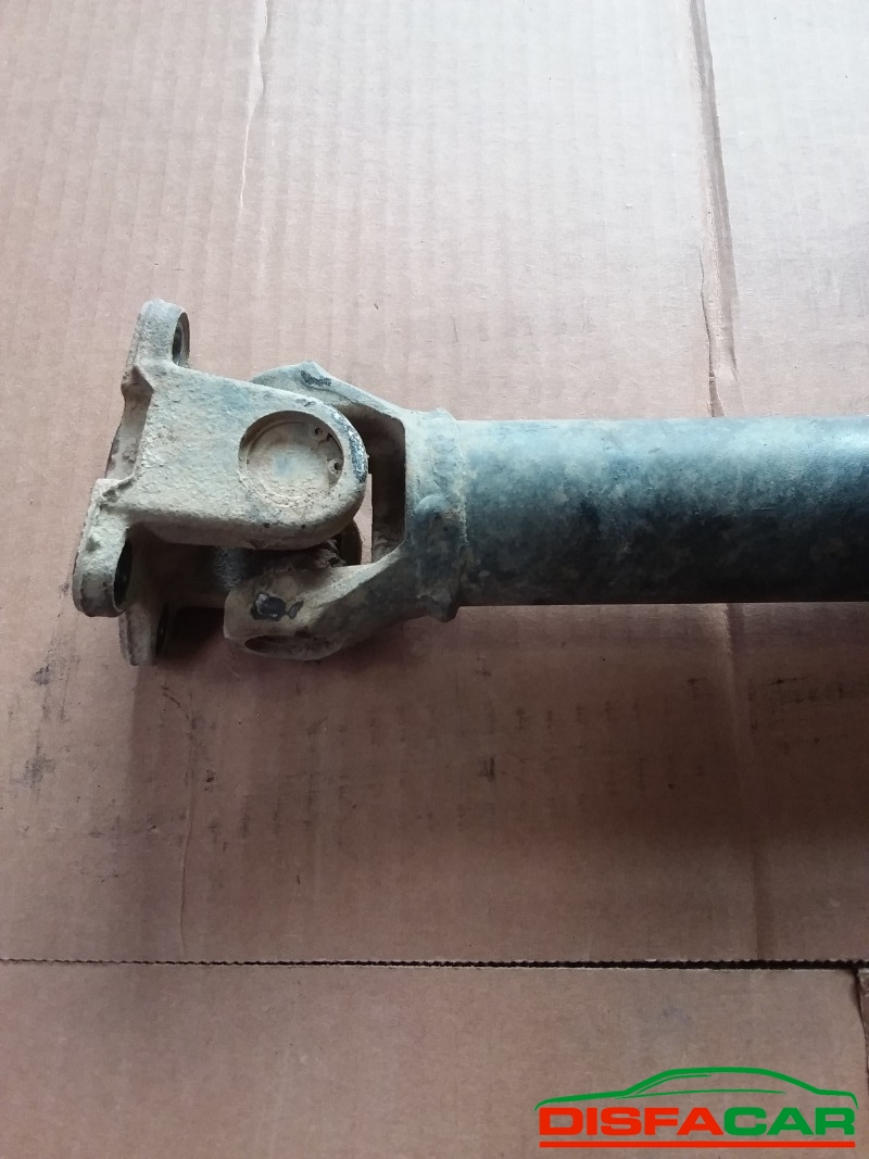 Albero di trasmissione usato Mitsubishi Pajero Pinin 1999 – foto 2 di 9