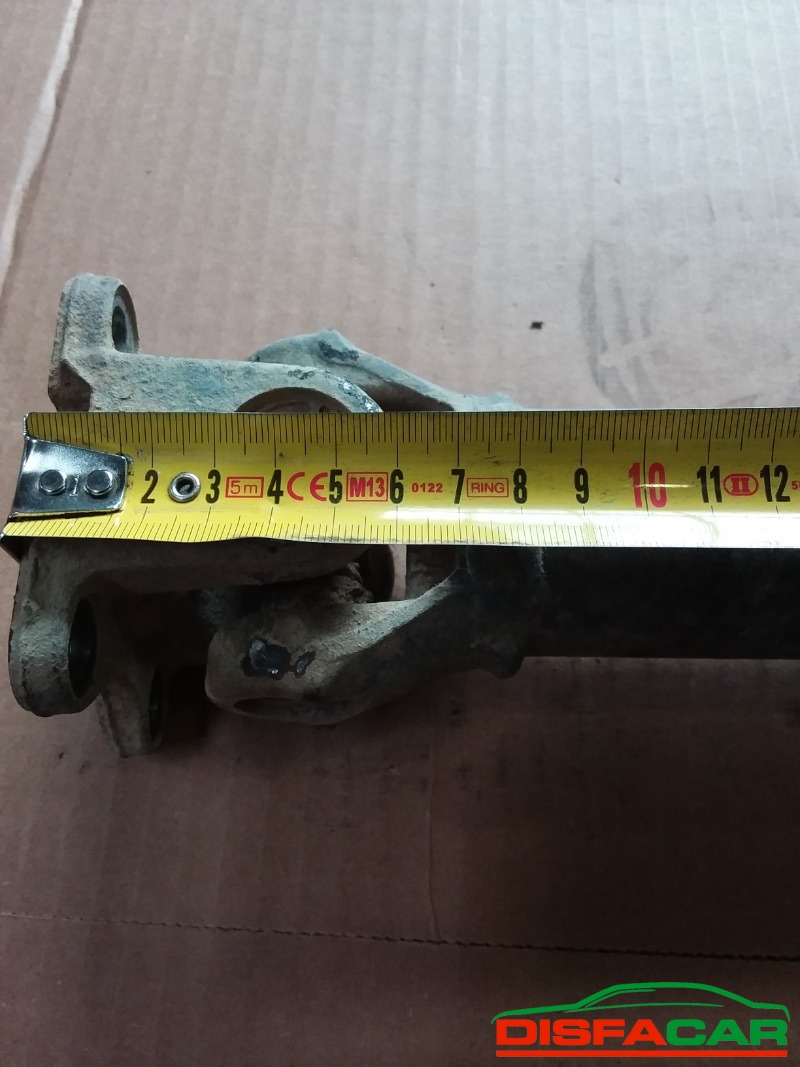 Albero di trasmissione usato Mitsubishi Pajero Pinin 1999 – foto 6 di 9