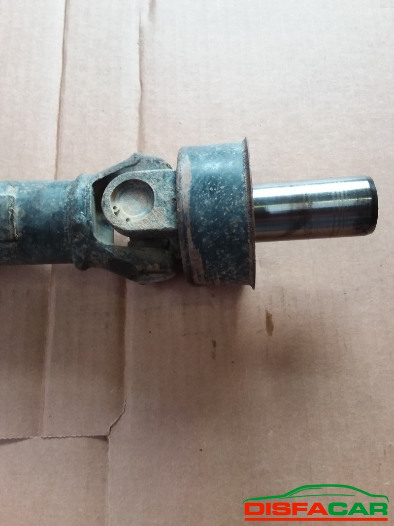 Albero di trasmissione usato Mitsubishi Pajero Pinin 1999 – foto 3 di 9