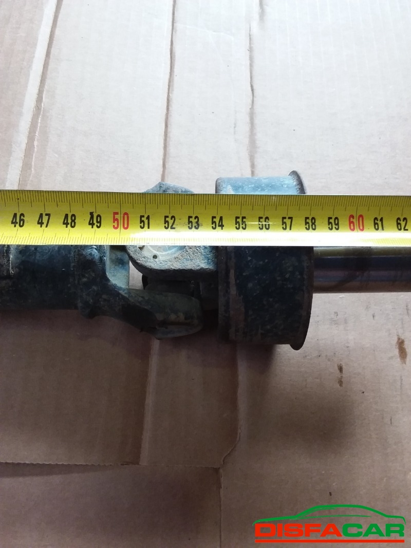 Albero di trasmissione usato Mitsubishi Pajero Pinin 1999 – foto 7 di 9