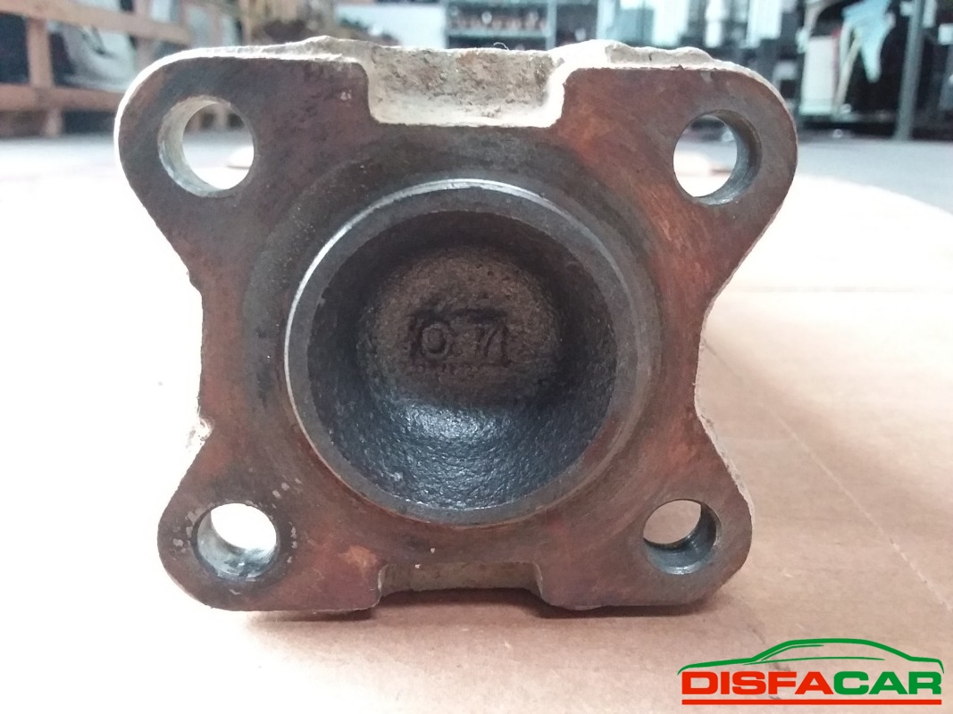 Albero di trasmissione usato Mitsubishi Pajero Pinin 1999 – foto 5 di 9