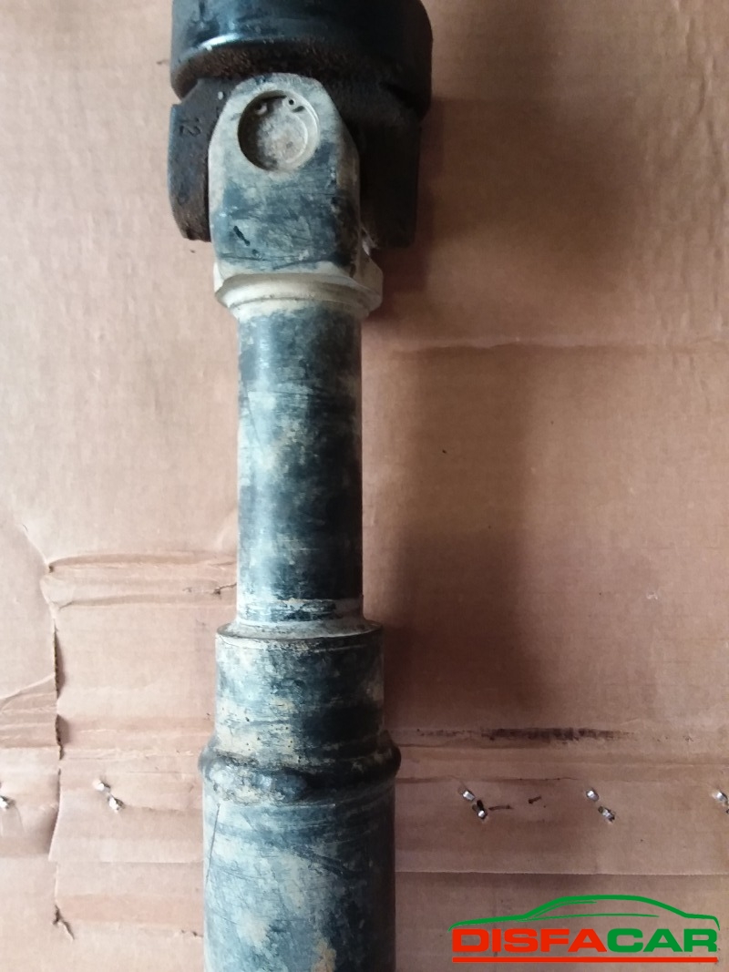 Albero di trasmissione usato Mitsubishi Pajero Pinin POSTERIORE 1999 – foto 4 di 11
