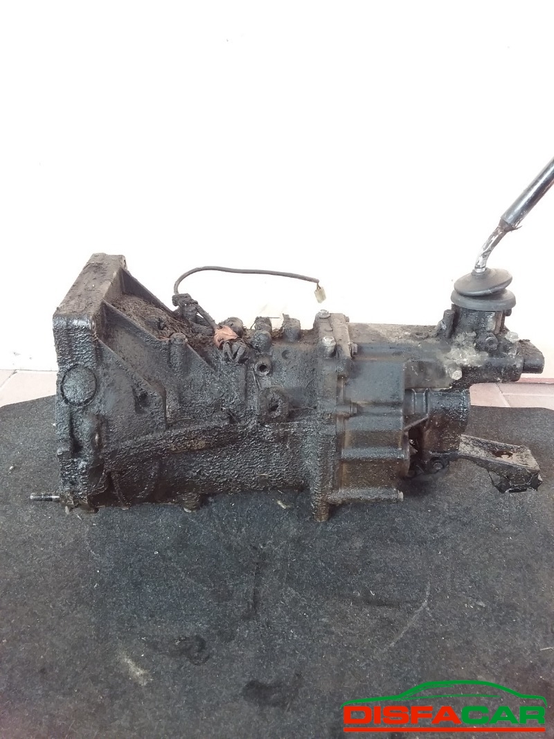 Cambio usato Suzuki SANTANA 4x4 1987, codice G13A – foto 3 di 7