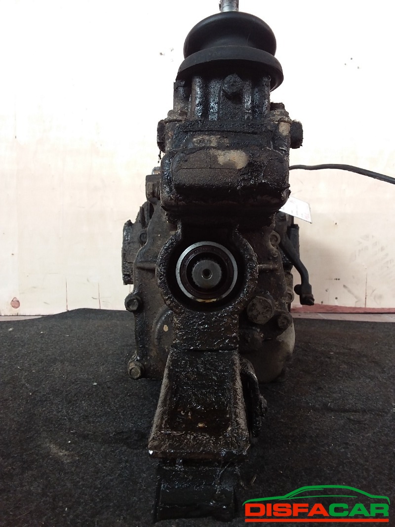 Cambio usato Suzuki SANTANA 4x4 1987, codice G13A – foto 4 di 7