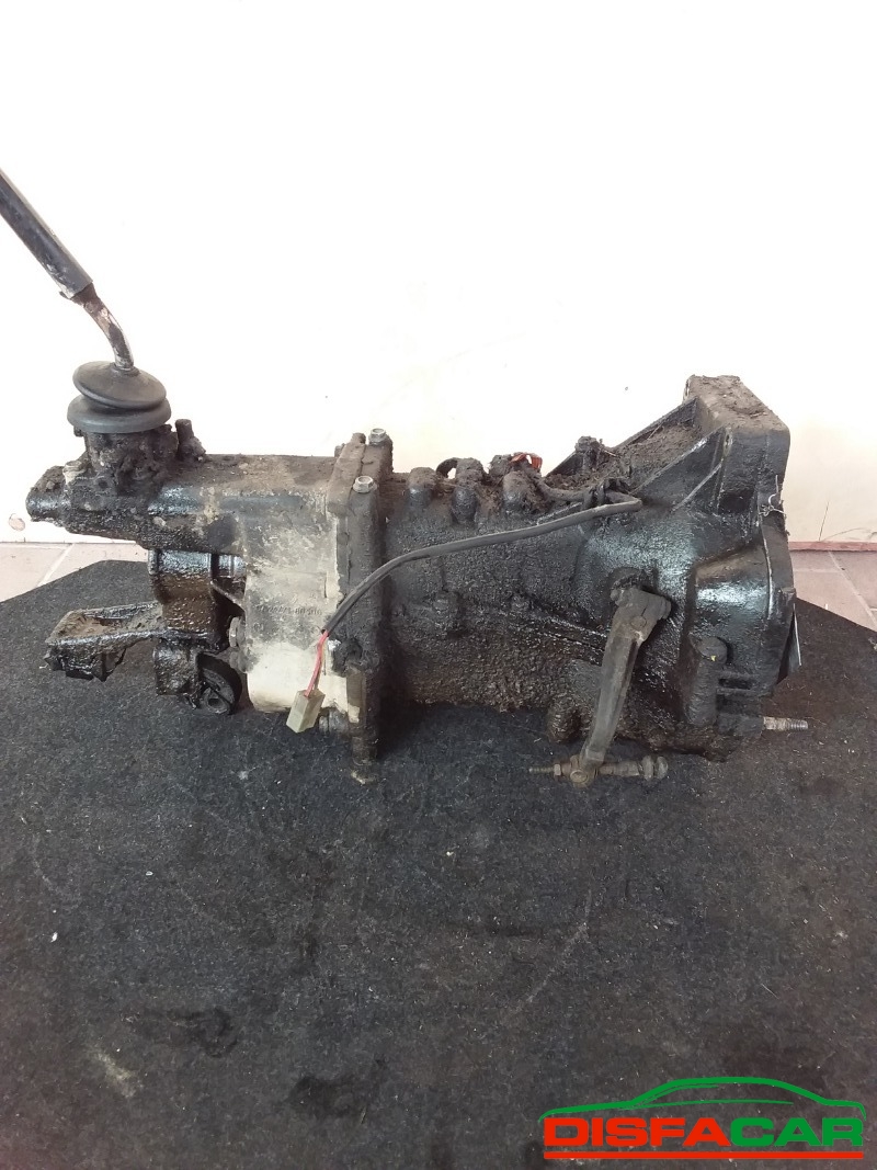 Cambio usato Suzuki SANTANA 4x4 1987, codice G13A – foto 5 di 7