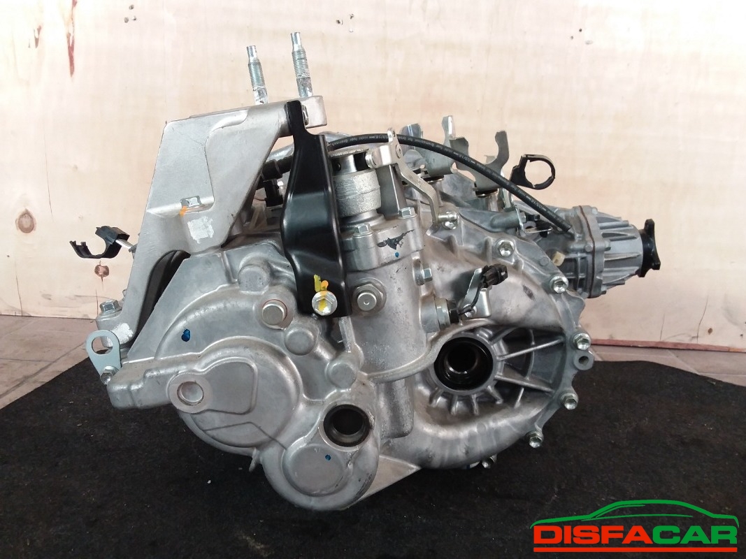 Cambio usato Suzuki Vitara 2A SERIE(X4 solo ripartitore) 2015, codice D16AA – foto 6 di 13