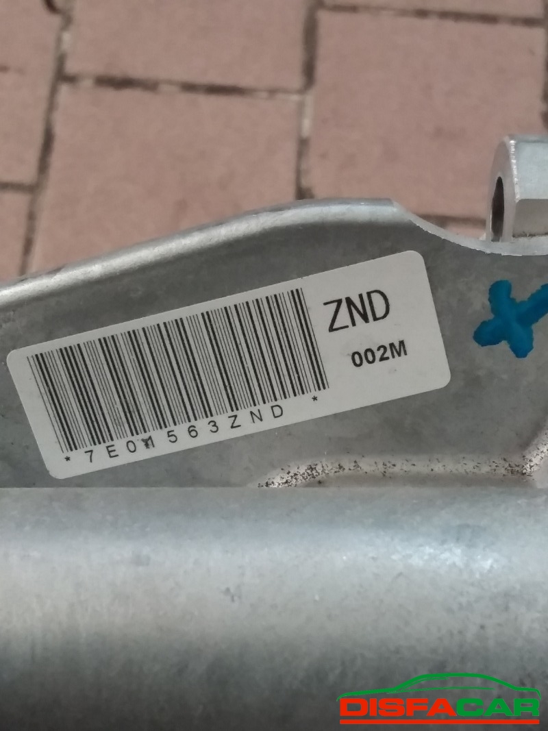 Cambio usato Suzuki Vitara 2A SERIE(X4 solo ripartitore) 2015, codice D16AA – foto 12 di 13
