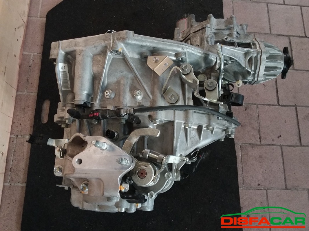 Cambio usato Suzuki Vitara 2A SERIE(X4 solo ripartitore) 2015, codice D16AA – foto 8 di 13
