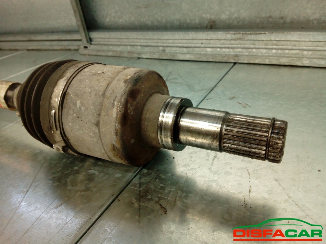 Semiasse usato Fiat Sedici 2006, codice D19AA – foto 2 di 5