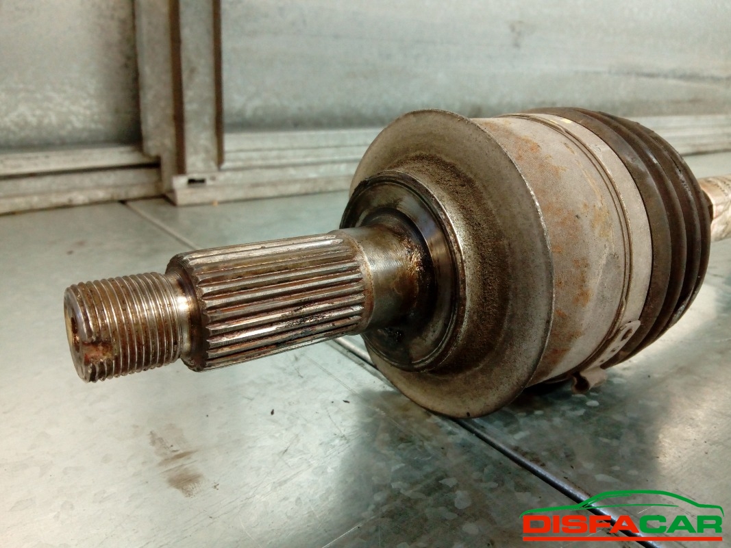 Semiasse usato Fiat Sedici 2006, codice D19AA – foto 3 di 5