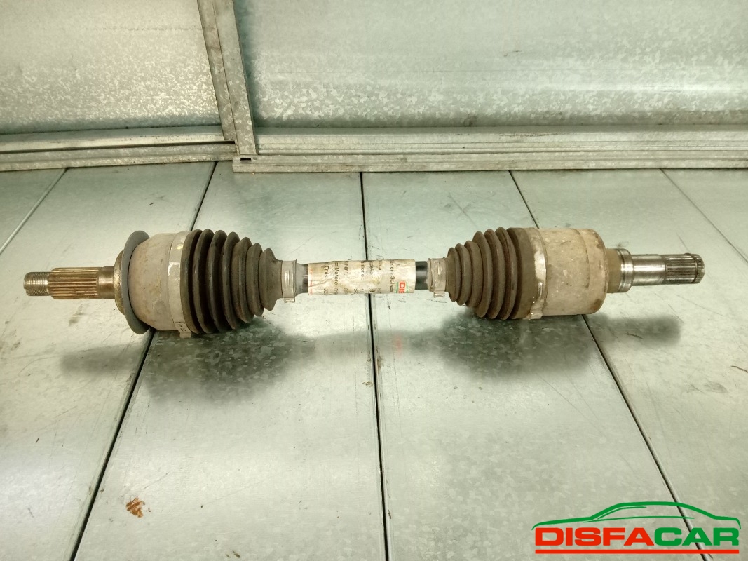 Semiasse Fiat Sedici 2006