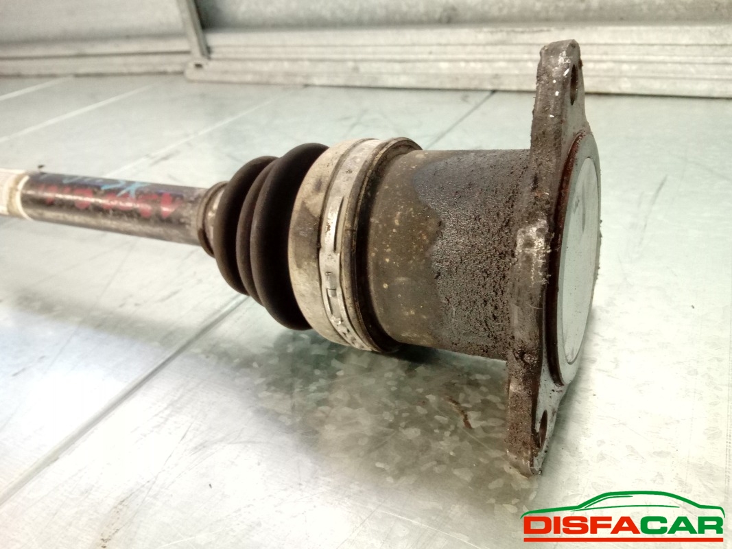 Semiasse usato Fiat Sedici 2006, codice D19AA – foto 3 di 5