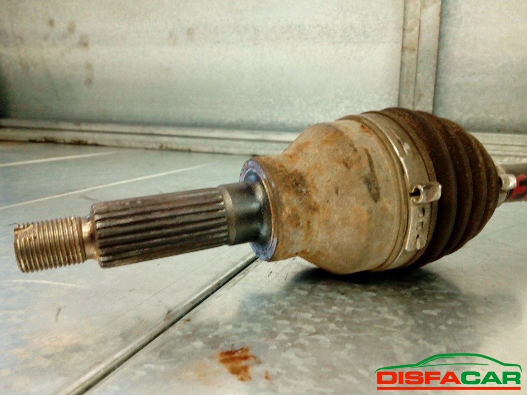 Semiasse usato Fiat Sedici 2006, codice D19AA – foto 2 di 5