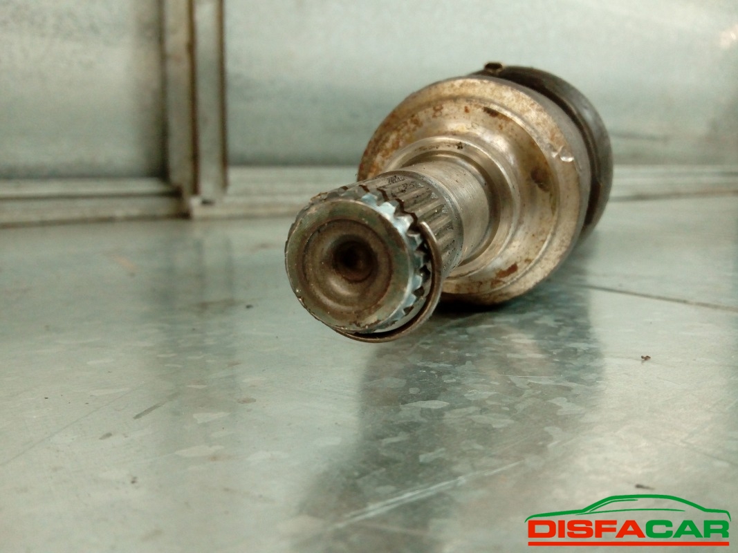 Semiasse usato Fiat 500 2007, codice 169A4000 – foto 5 di 5