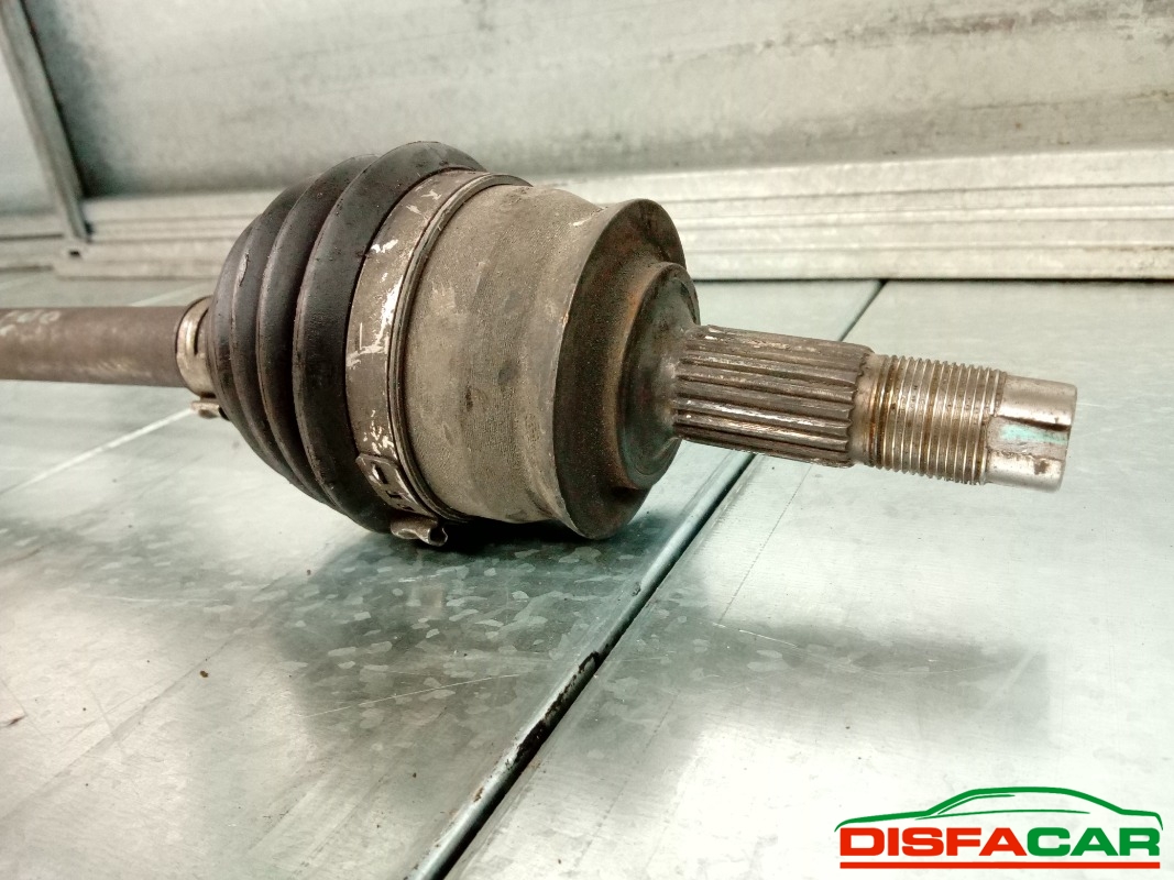 Semiasse usato Fiat 500 2007, codice 169A4000 – foto 2 di 5
