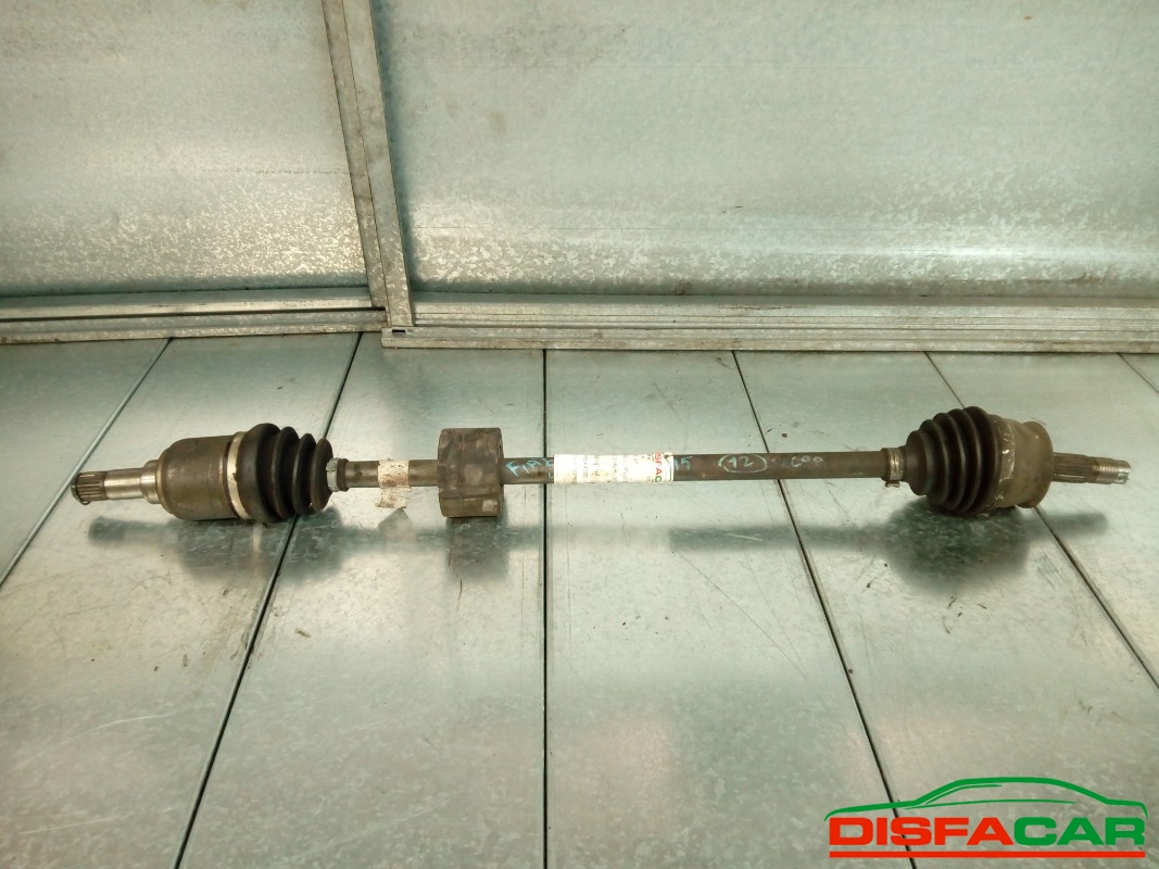 Semiasse Fiat 500 2007