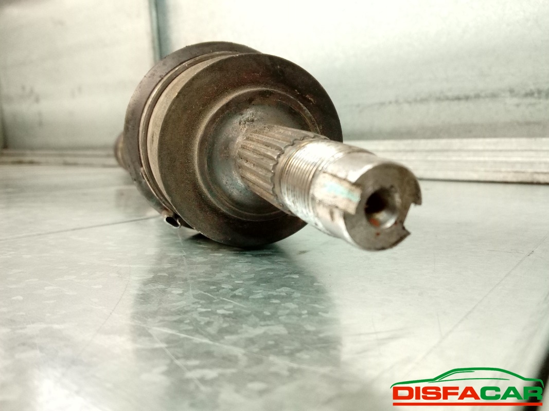 Semiasse usato Fiat 500 2007, codice 169A4000 – foto 4 di 5