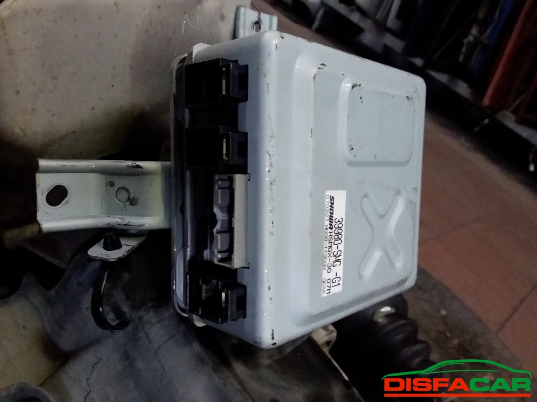 Telaietto anteriore usato Honda Civic 8A SERIE 2005, codice L13A7 – foto 8 di 10