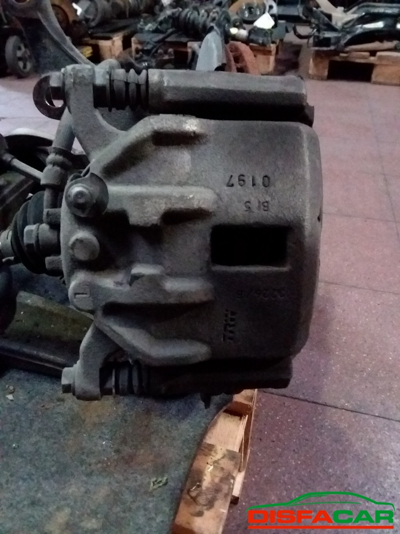 Telaietto anteriore usato Honda Civic 8A SERIE 2005, codice L13A7 – foto 4 di 10