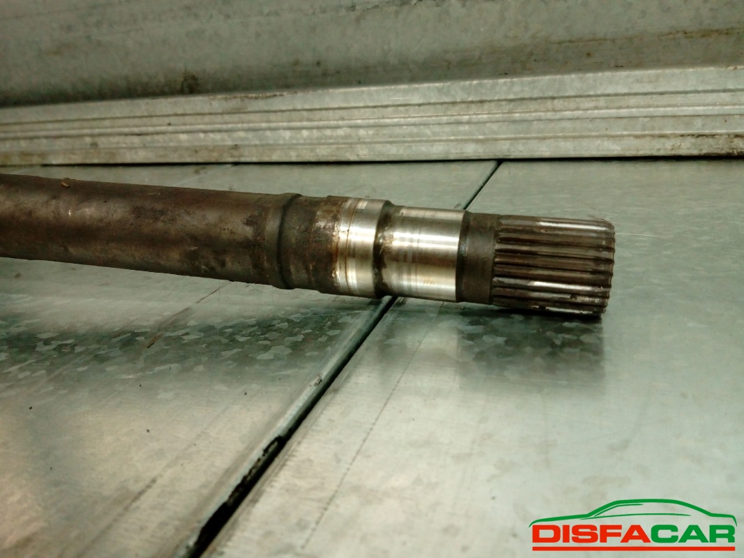 Semiasse usato Fiat Punto 2 serie 1999, codice 188A7000 – foto 2 di 5